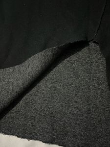 Chic Black Midi Skirt