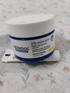 Dermdoc Night Cream