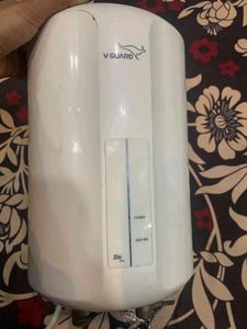 V Guard Zio Plus 3 Litter Geyser. 24 hour deal