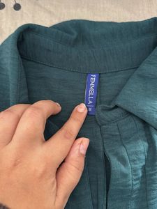 Office Wear Tunic