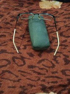 Smart Unisex Eyeglass Frame White