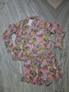 Paisley Print Co-ord Set