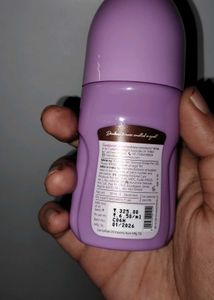 Plum BodyLovin’ Vanilla Vibes Deodorant – 50 ml