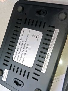 Beetel 450TC3 WiFi Router
