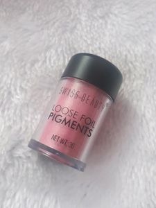 Swiss Beauty Loose Foil Pigments Eyeshadow, Eye Ma