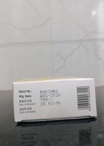 Chemist at Play Brightening Face Serum