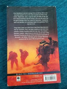 Operation Lipstick by Pia Heikkila