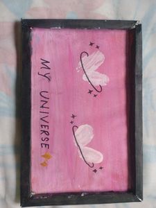My Universe Artwork