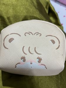 Cute Cat Coin Purse Pouch