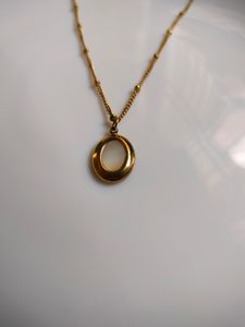 Antitarnish Necklace ✨