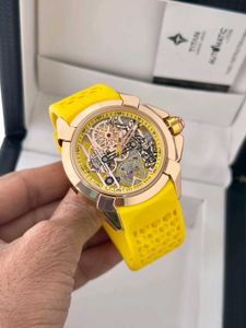 jacob &amp; co watch men  ram janmabhoomi edition