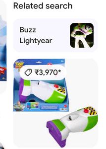 Buzz Lightyear