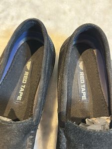 Men’s Casual  Smart Black Loafers