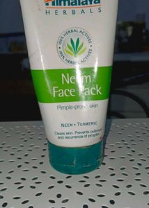 Himalaya Neem Face Pack