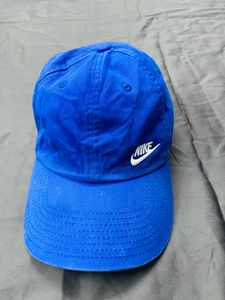 🇯🇴Nike Men's Heritage 86 Blue Cap 🧢