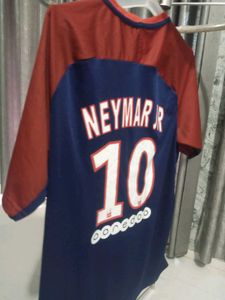 Paris Saint-Germain Neymar Jr Jersey