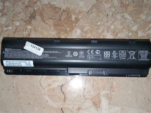 Not Working! HP Original Li-ion 6-cell Battery