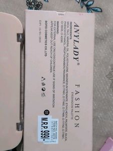 ANY LADY Fashion Eyeshadow Palette