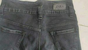 Classic Black Skinny Fit Jeans