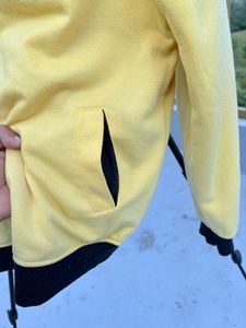 Reversible bomber style Jacket