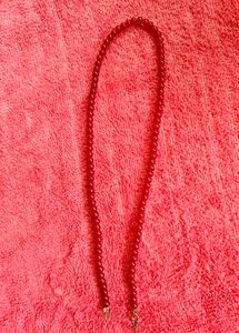 Red And Green Beads Chain