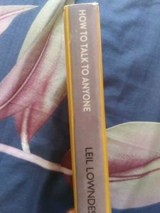 How to Talk Anyone by Leil Lownd