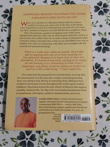 The Way Of Monk