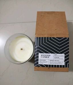Scented Candle - Sweet Pea & Jasmine