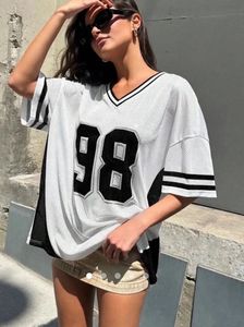 Printed Pullover Tshirt