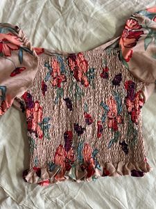 Floral Top