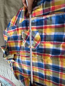 Good condition Casual Double Sided Shirt