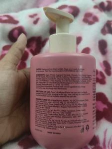 MCaffeine Perfume Body Lotion