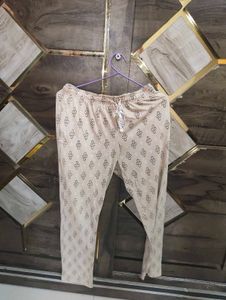 Printed Palazzo Pants
