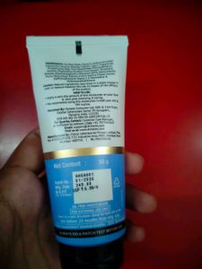 Dr. Seth's Oil-Free Moisturizer