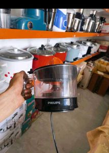 Philips cirtus press