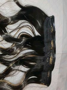 Wavy Hair Extension