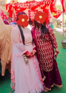 Garara Dress Very Heavy