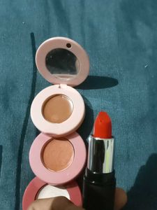 Makeup Bundle - Blue Heaven, Swiss Beauty