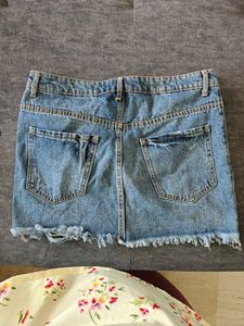 Forever 21 Denim Jeans