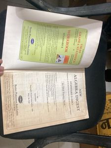 New Algebra Digest Standard X (SSC)