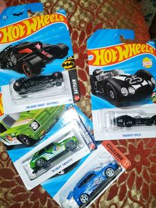 mrp Hotwheels combo