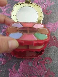 Mini Makeup Kit With Brush