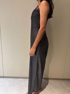 Sparkly Strappy Jumpsuit