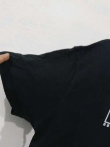 Graphic T-Shirt Black