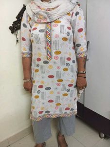 cotton suite for daily wear
