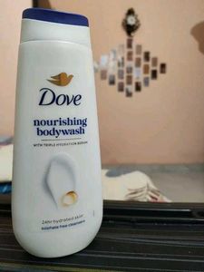 Dove Nourishing Body Wash