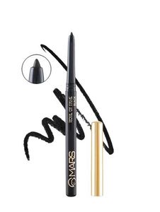 🖤Mars Kohl of Fame Black kajal Pencil
