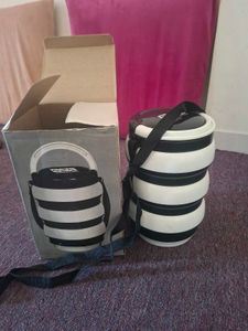 Brand New Three Tier Tiffin