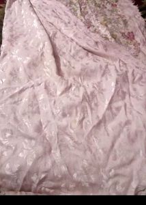 Vintage Floral Embroidered Bedding Set