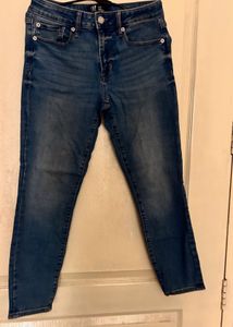 GAP Medium Wash Denim Jeans